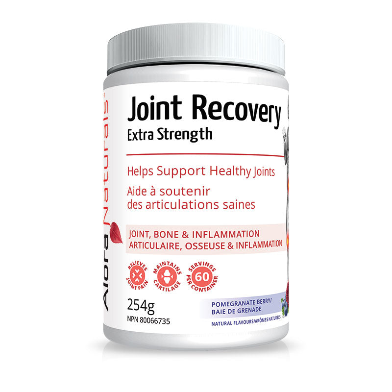 Alora Naturals - Joint Recovery Extra Strength - 254g