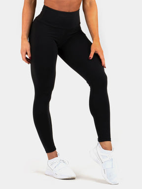 Ryderwear Staples Scrunch Bum Leggings Black