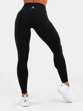 Ryderwear Staples Scrunch Bum Leggings Black
