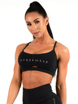 Soutien-gorge de sport Ryderwear Staples noir