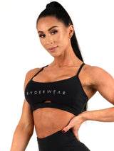 Soutien-gorge de sport Ryderwear Staples noir