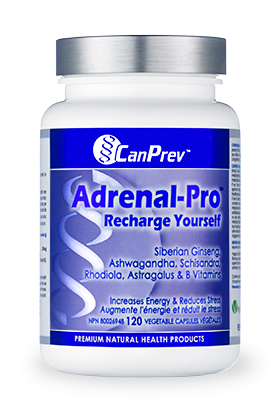 CanPrev - Adrenal Pro - 120 gélules