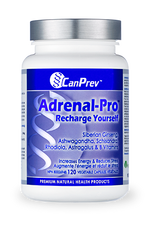 CanPrev - Adrenal Pro - 120 gélules