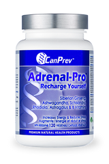 CanPrev - Adrenal Pro - 120 gélules