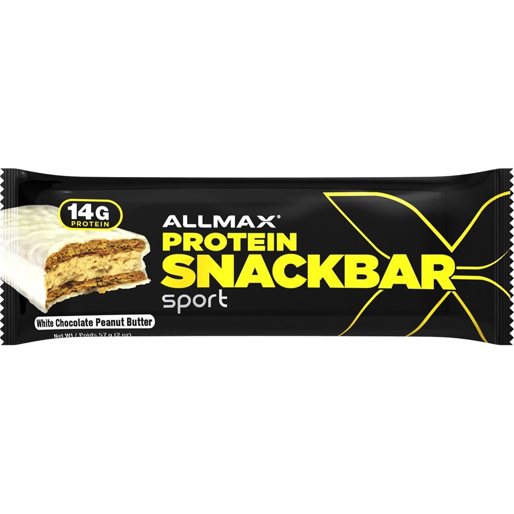 Allmax - Protein Snack Bars - 57g