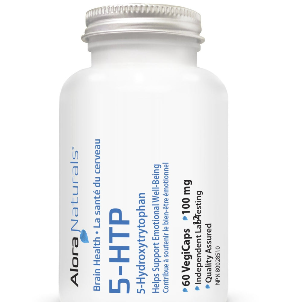 Alora Naturals - 5-HTP 60 gélules 
