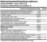 ANS Performance Diablo 35 serving