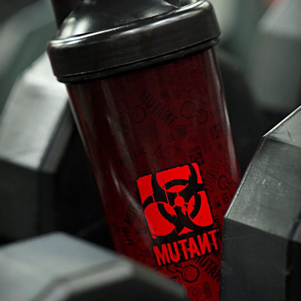Mutant Seeing Red Shaker Cup 28 oz