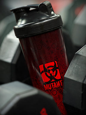 Mutant Seeing Red Shaker Cup 28 oz