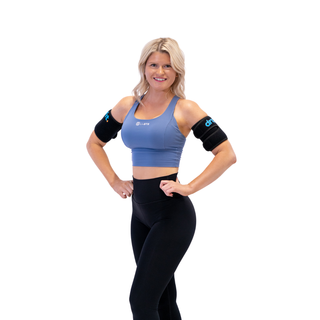Drip Fit Sweat Arm Band