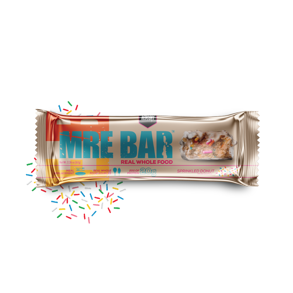 Redcon1 MRE Bar - Meal Replacement (1 Bar/67g)