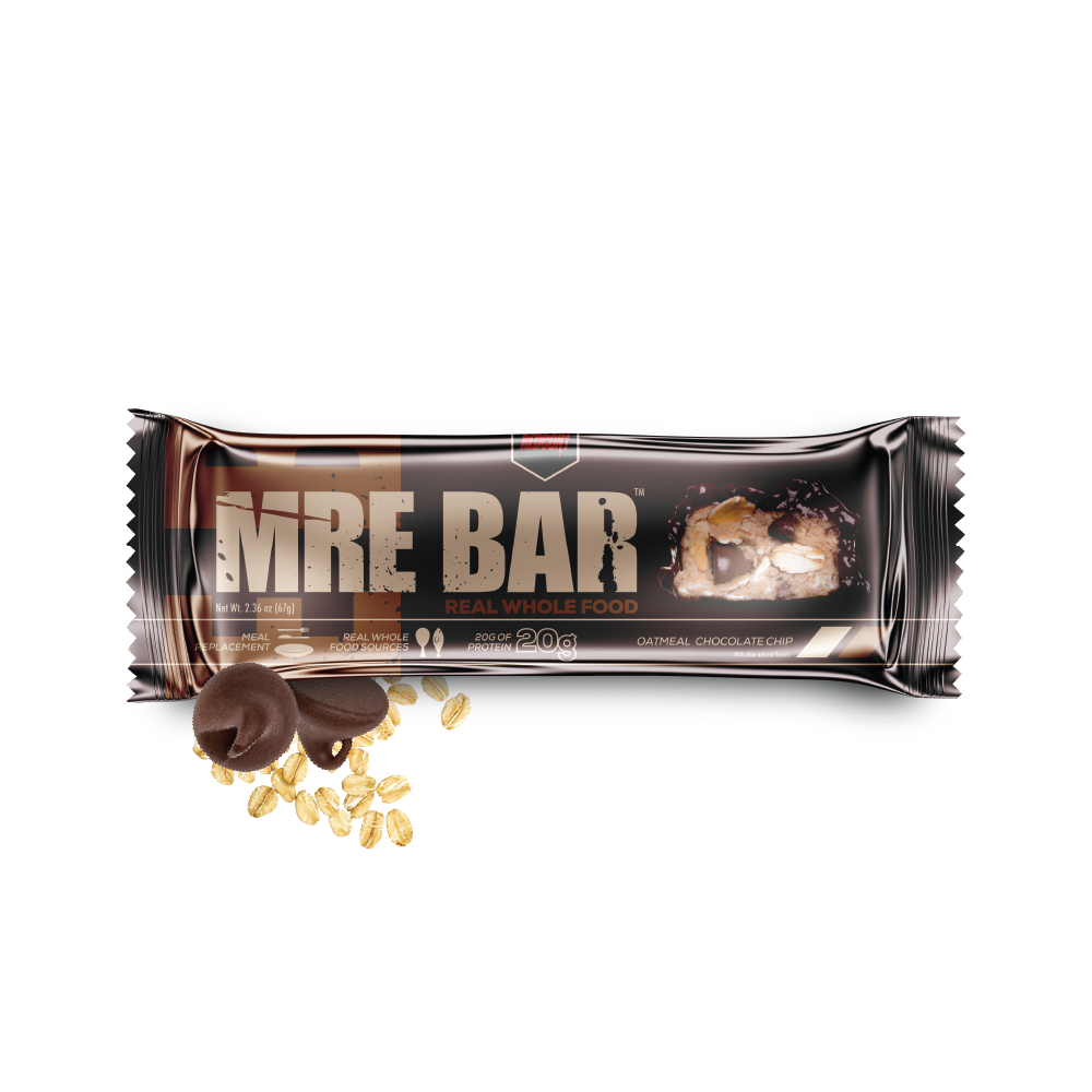 Redcon1 MRE Bar - Meal Replacement (1 Bar/67g)