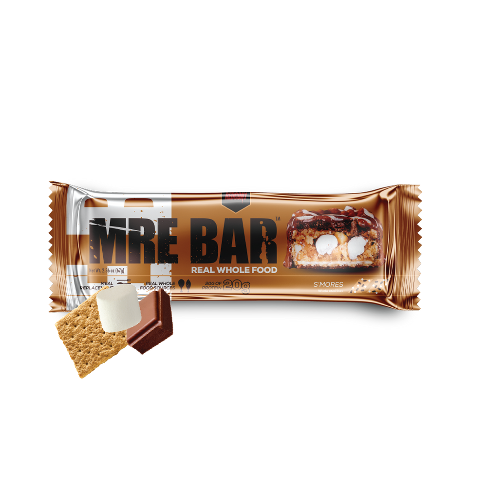 Redcon1 MRE Bar - Meal Replacement (1 Bar/67g)