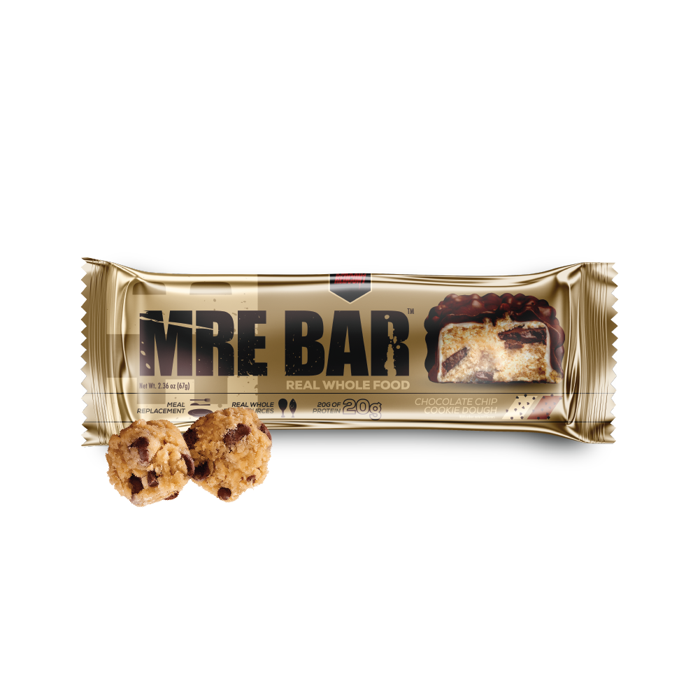 Redcon1 MRE Bar - Meal Replacement (1 Bar/67g)