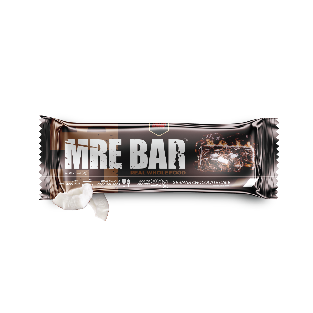 Redcon1 MRE Bar - Meal Replacement (1 Bar/67g)