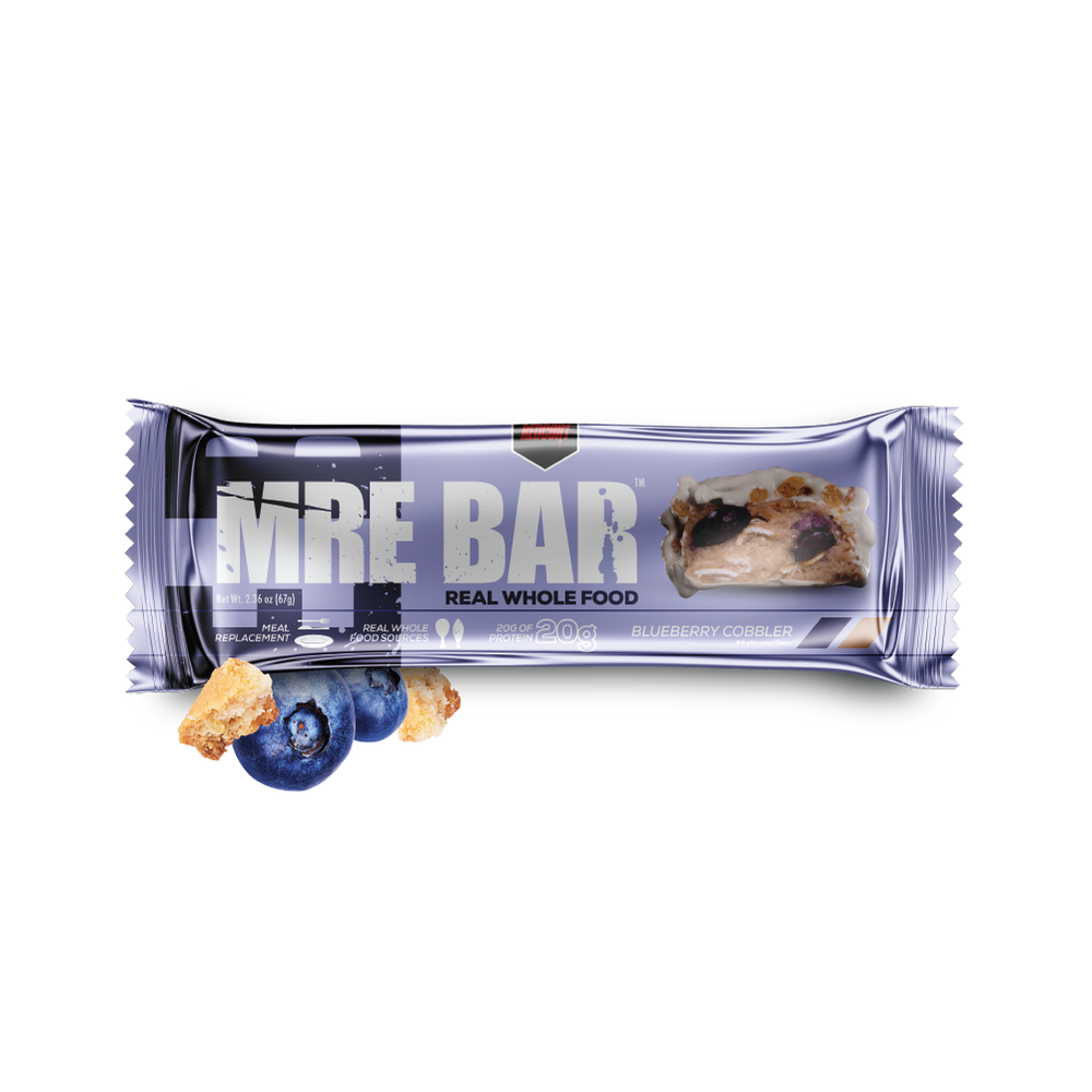 Redcon1 MRE Bar - Meal Replacement (1 Bar/67g)