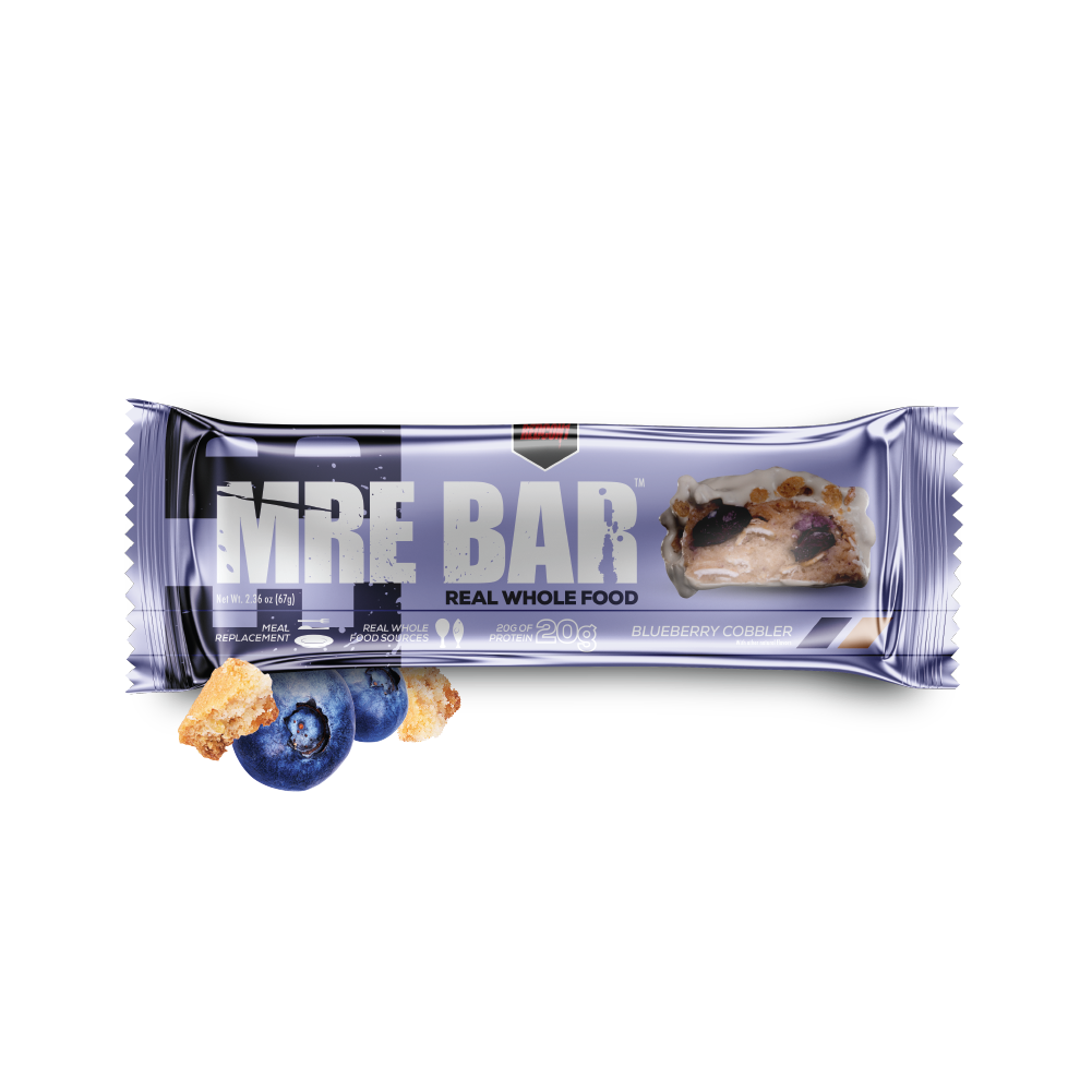 Redcon1 MRE Bar - Meal Replacement (1 Bar/67g)