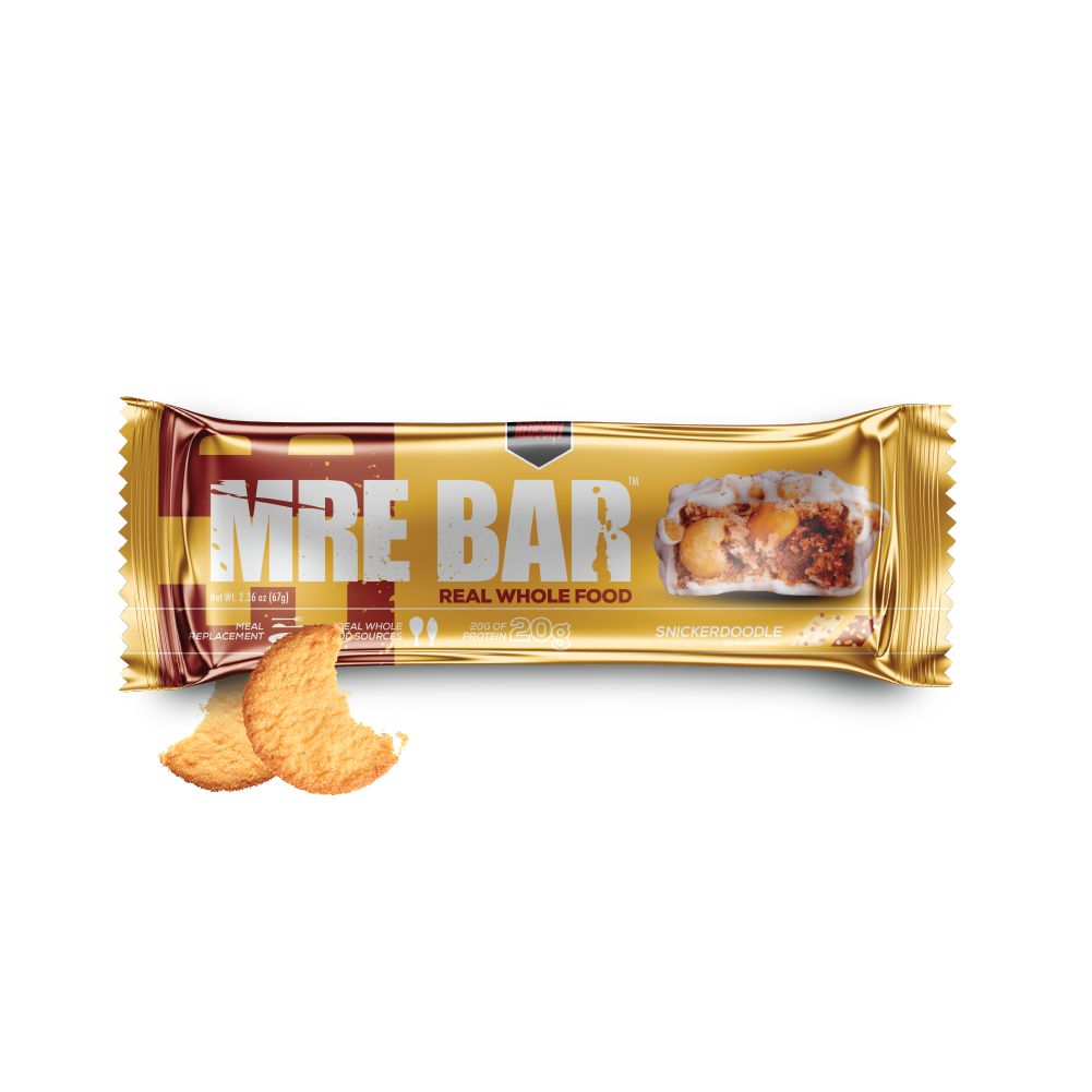 Redcon1 MRE Bar - Meal Replacement (1 Bar/67g)
