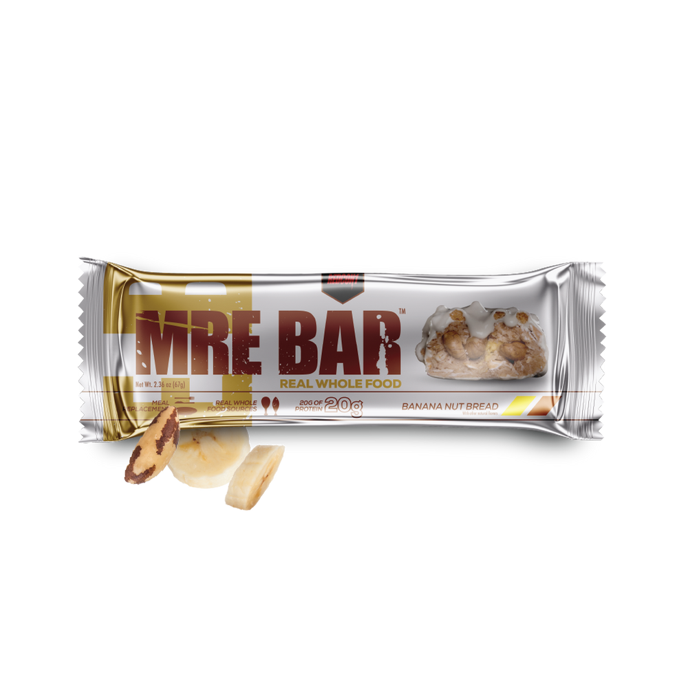 Redcon1 MRE Bar - Meal Replacement (1 Bar/67g)