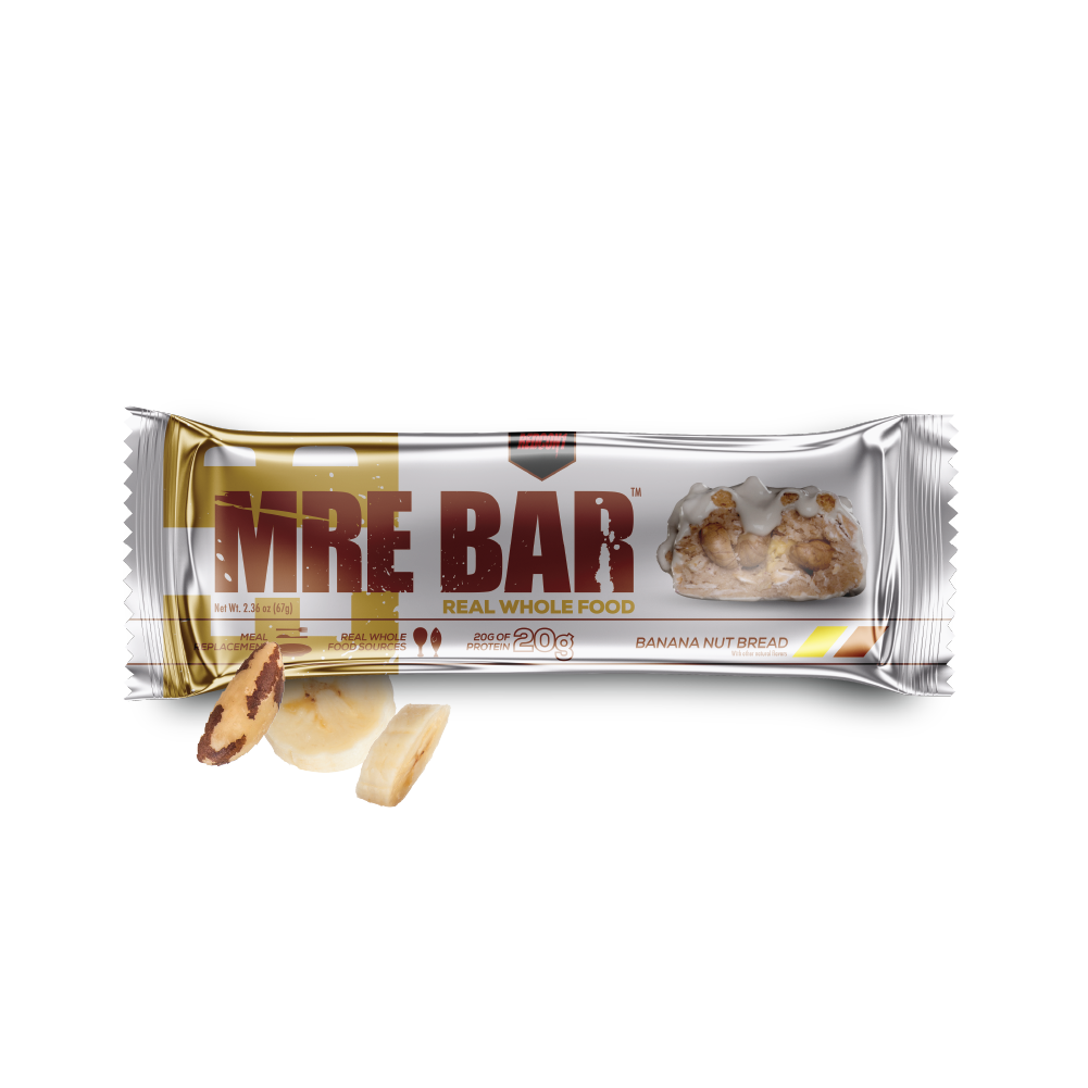 Redcon1 MRE Bar - Meal Replacement (1 Bar/67g)