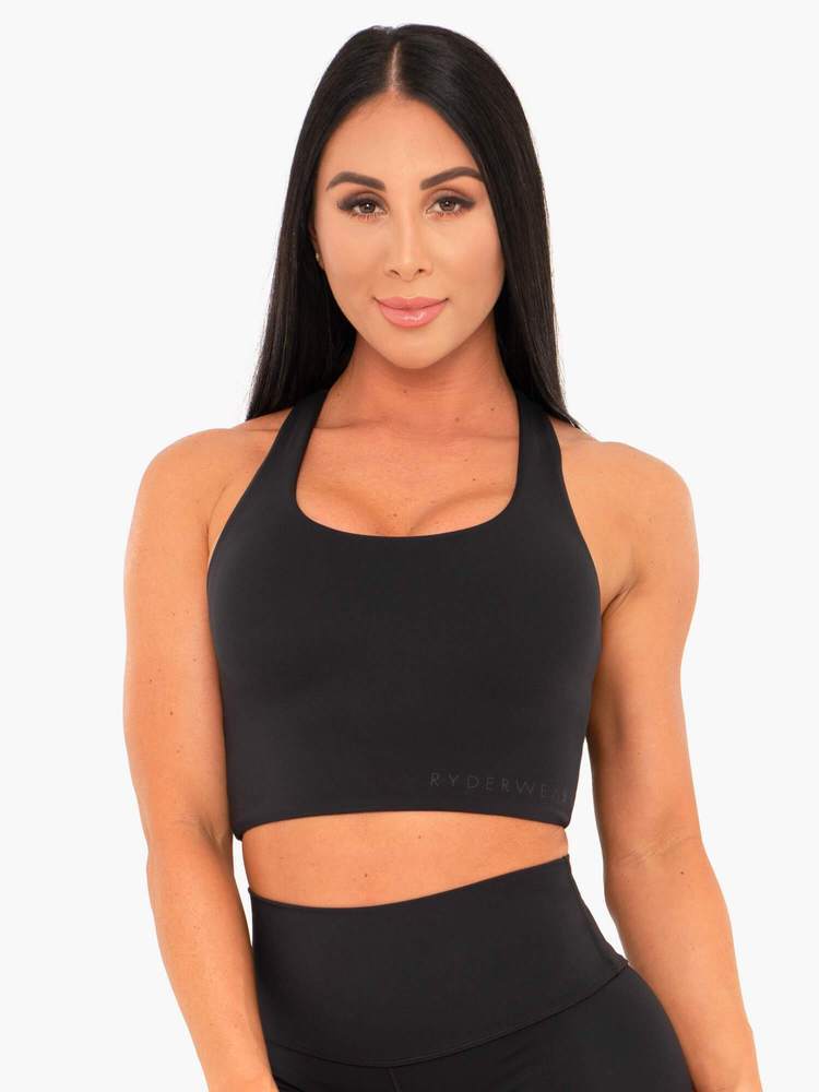 Soutien-gorge de sport Ryderwear NKD noir