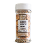 Oh My Spice -  High flavor & Low Sodium Seasoning - 113g