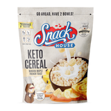Snack House - Keto Cereal - 7 serving