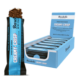 Barebells protein bar creamy crisp box 12