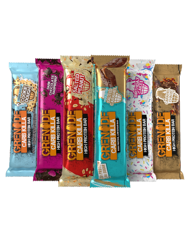 Grenade - Protein Bar Carb Killa - 60g