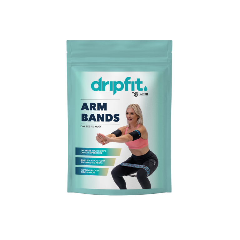 DripFit Sweat Waist Band — Popeye's Supplements Winnipeg