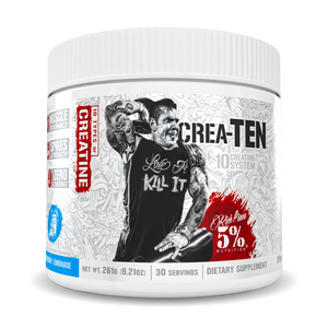 5% Nutrition Crea-Ten 30 serving