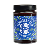 Good Good - Jam with Stevia No Sugar Added - 330g