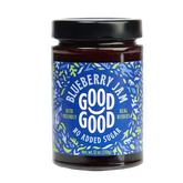 Good Good - Jam with Stevia No Sugar Added - 330g