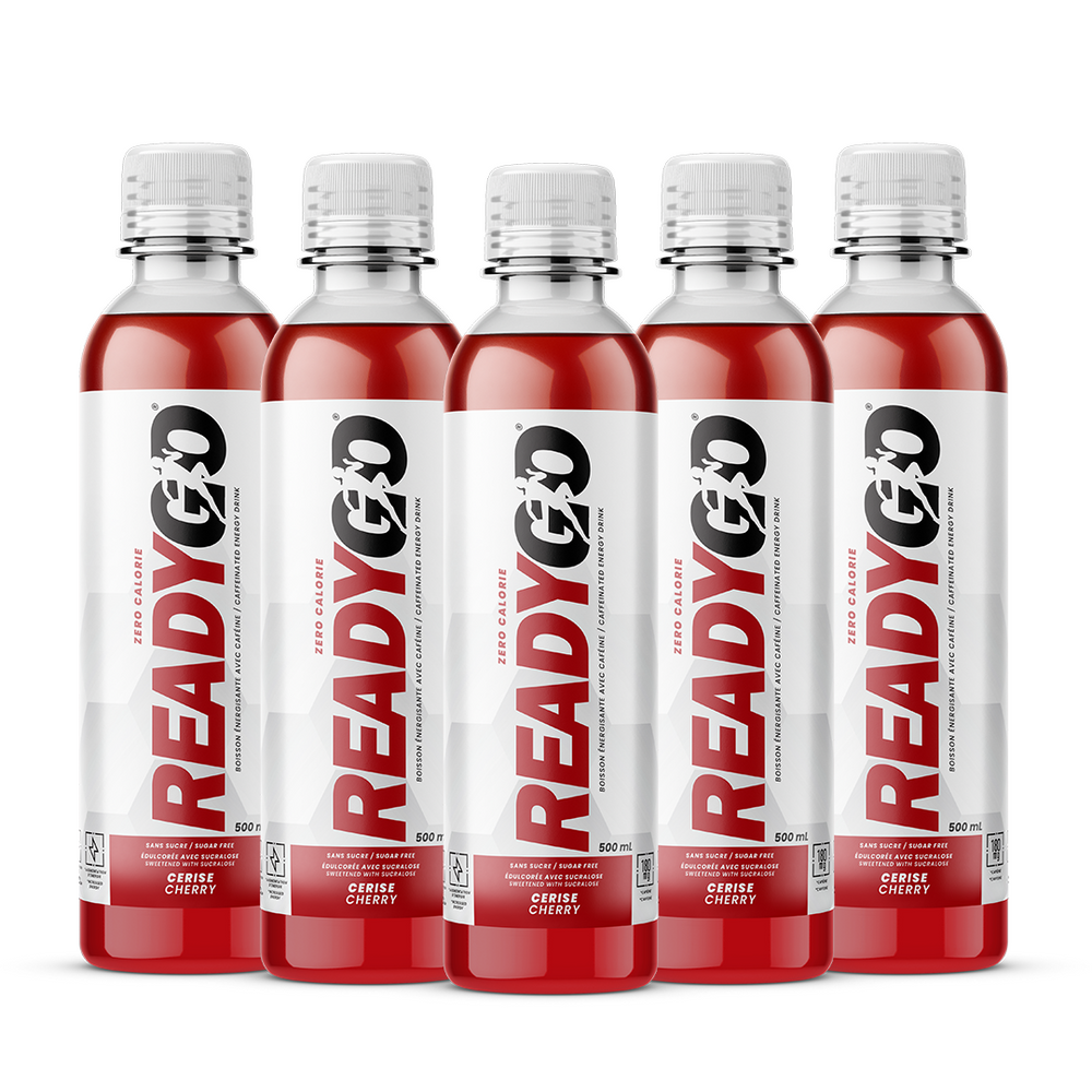 BNI ReadyGo - Energy Drink - 12x500ml