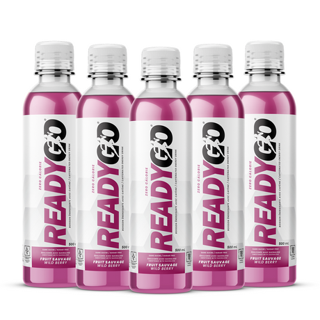 BNI ReadyGo - Energy Drink - 12x500ml