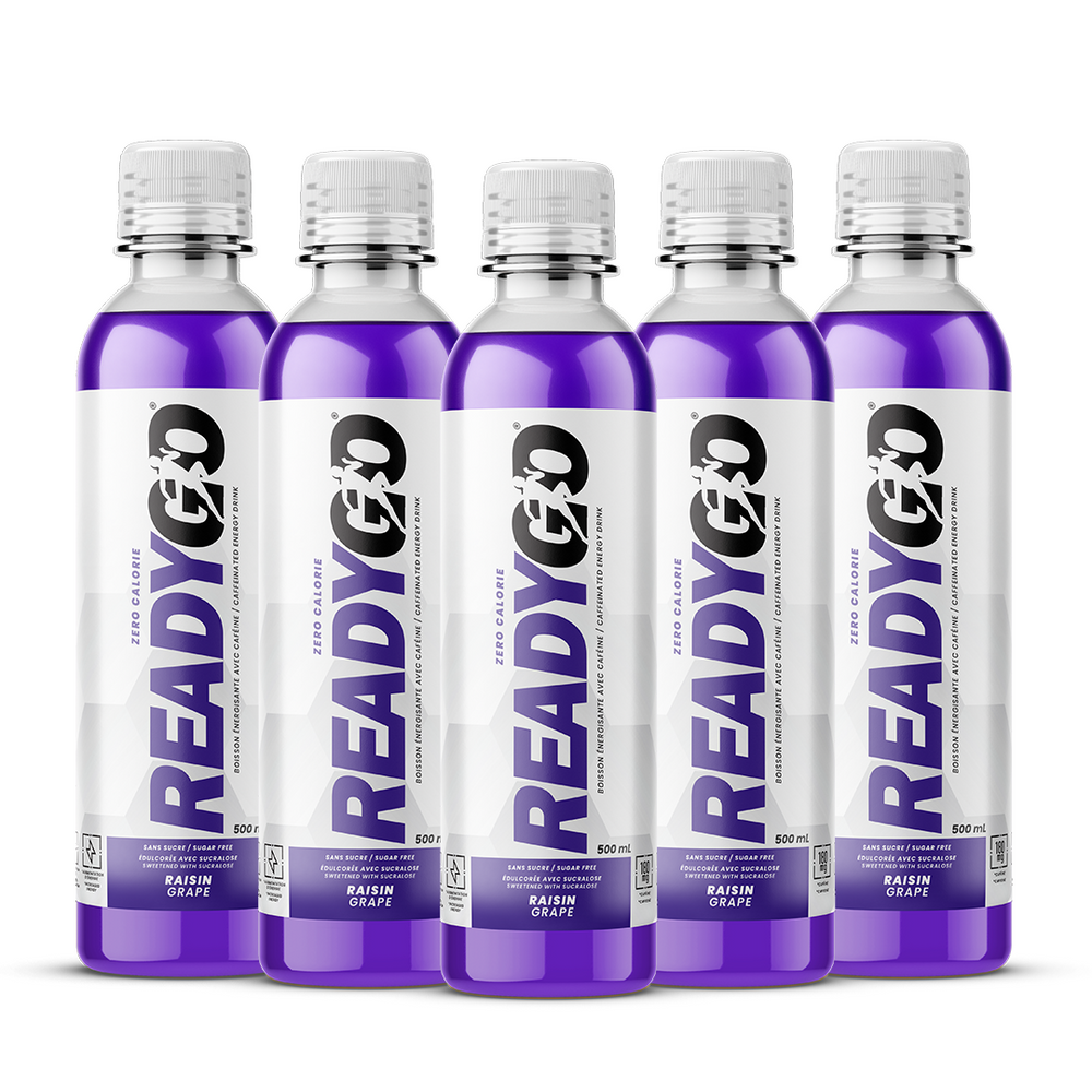 BNI ReadyGo - Energy Drink - 12x500ml