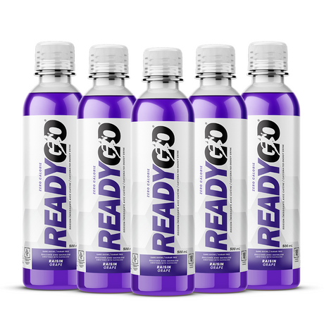 BNI ReadyGo - Energy Drink - 12x500ml