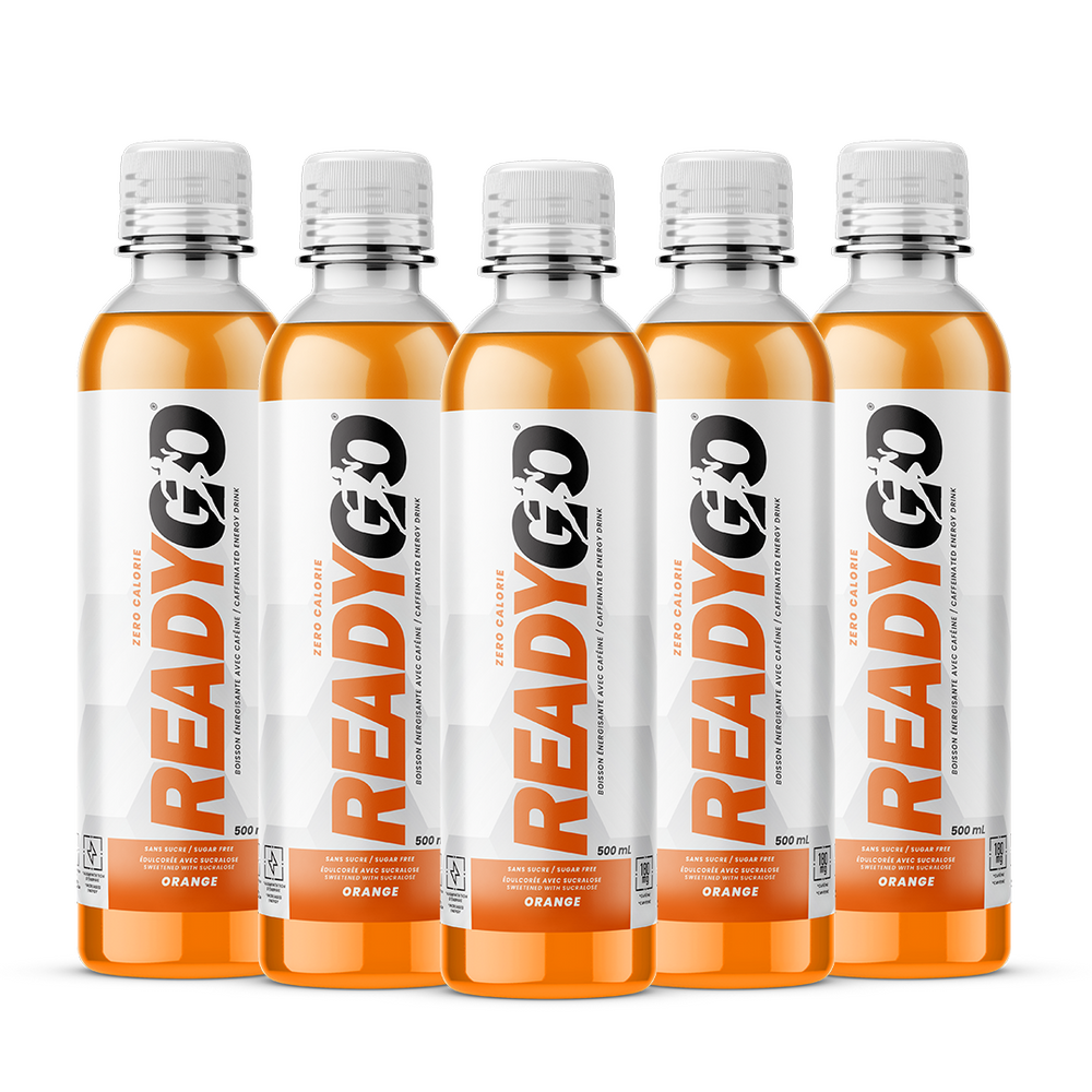 BNI ReadyGo - Energy Drink - 12x500ml