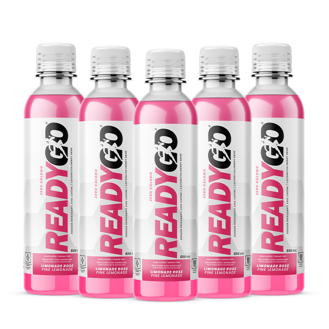 BNI ReadyGo - Energy Drink - 12x500ml