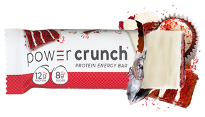 Power Crunch -  Original Energy Protein Bars - 40g