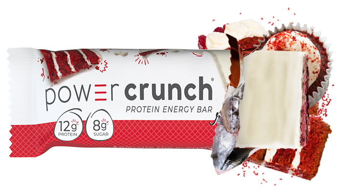 Power Crunch -  Original Energy Protein Bars - 40g