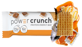 Power Crunch - Barres protéinées énergétiques originales - 40 g