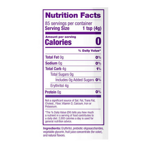 Swerve - The Ultimate Sugar Replacement Brown Sugar - 12oz