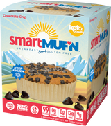 Smart Baking Company - SmartMuf'n Gluten Free - 3 Pack