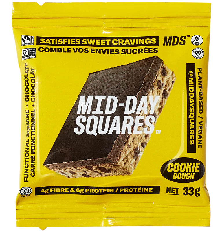 Mid-Day Square Cookie Dough 33g