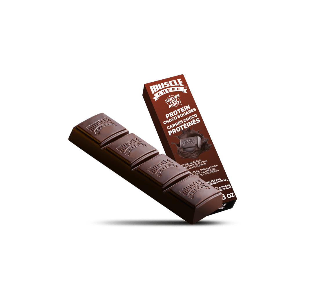 Muscle Cheff - Protein Dark Chocolate Bar 35g