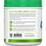 Allmax Collagen - Grass Fed & Pasture Raised - 440g