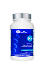 CanPrev - K2 - 120 capsules molles 