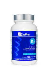 CanPrev - K2 - 120 capsules molles 