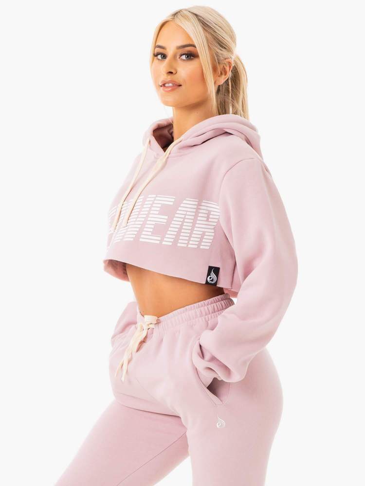 Ryderwear Leggings Pink Size M - $19 (70% Off Retail) - From Alexis